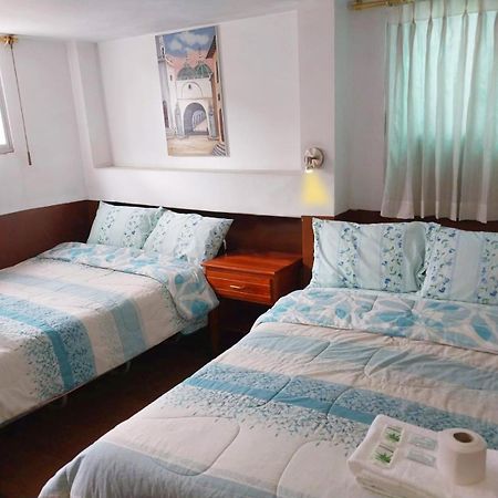 Hostal Benalcazar Кіто Екстер'єр фото