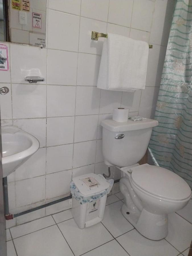 Hostal Benalcazar Кіто Екстер'єр фото