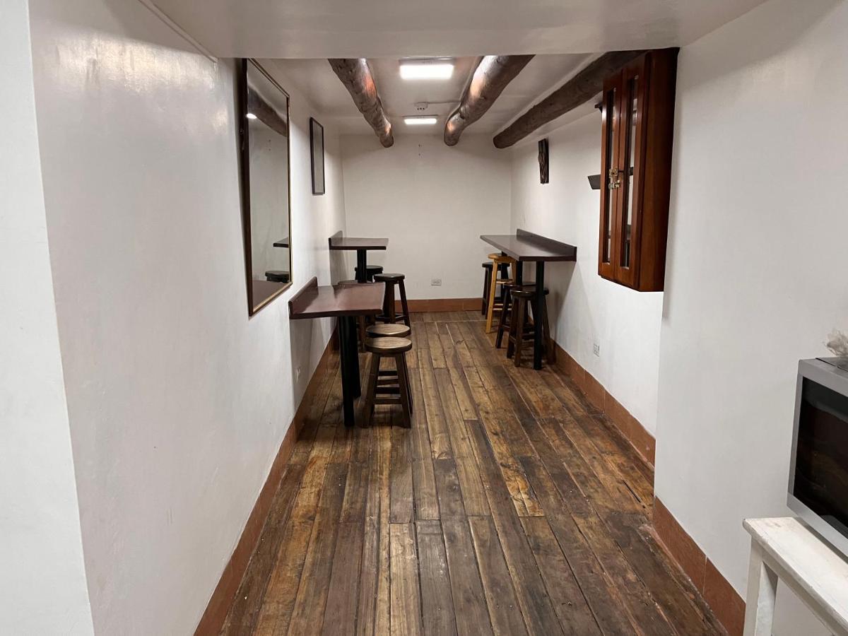 Hostal Benalcazar Кіто Екстер'єр фото