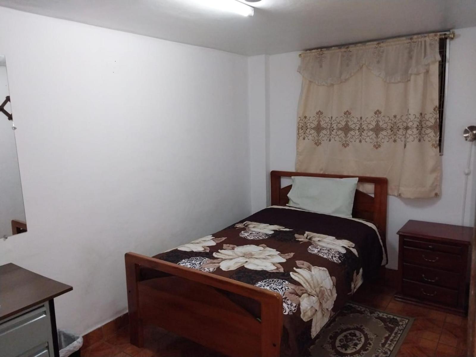 Hostal Benalcazar Кіто Екстер'єр фото