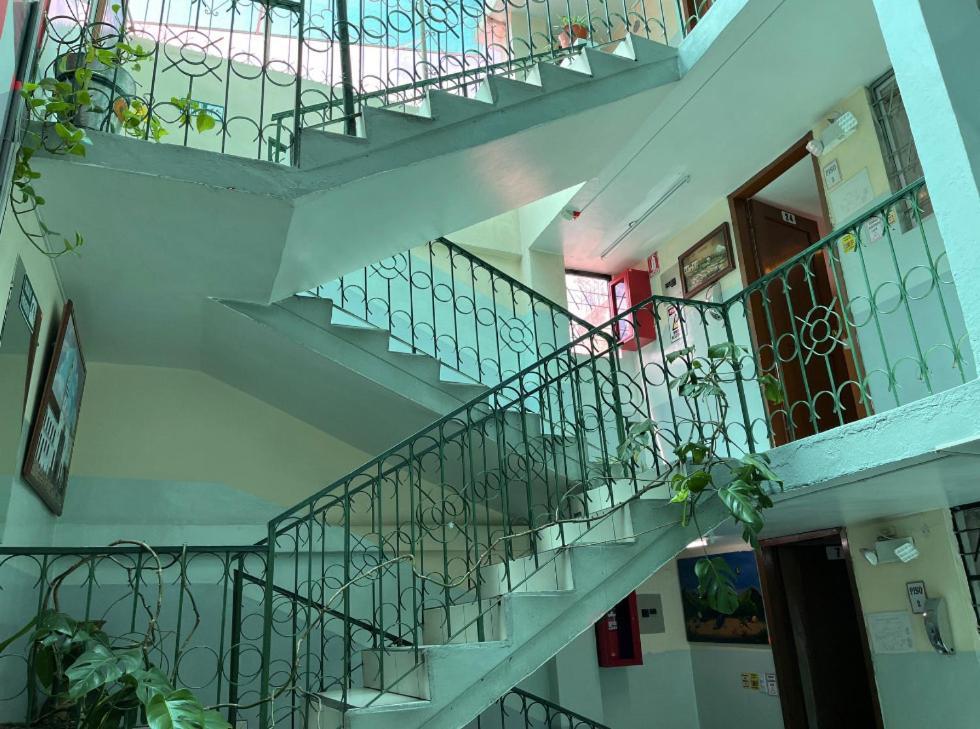 Hostal Benalcazar Кіто Екстер'єр фото