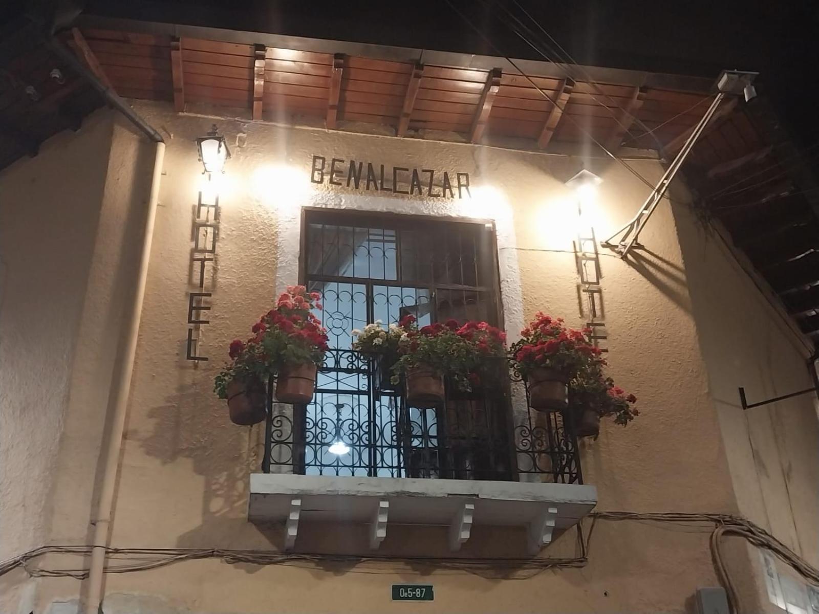 Hostal Benalcazar Кіто Екстер'єр фото