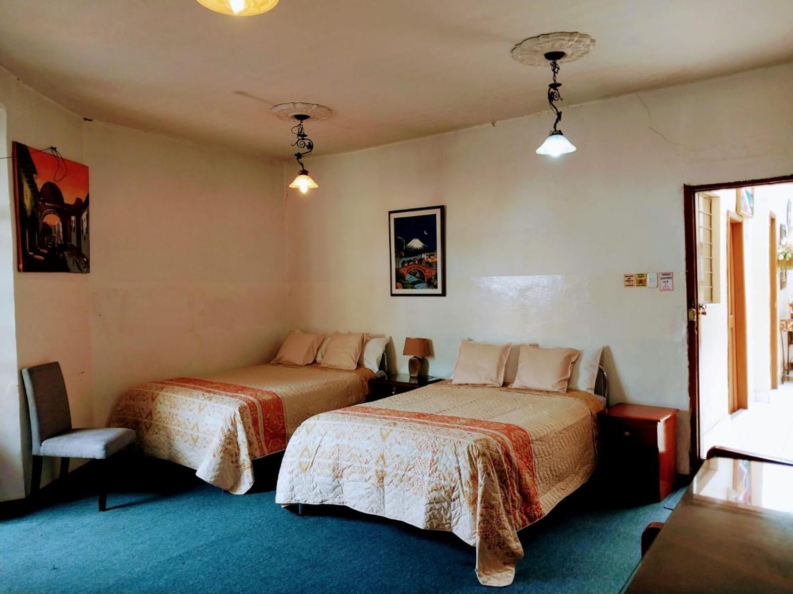 Hostal Benalcazar Кіто Екстер'єр фото