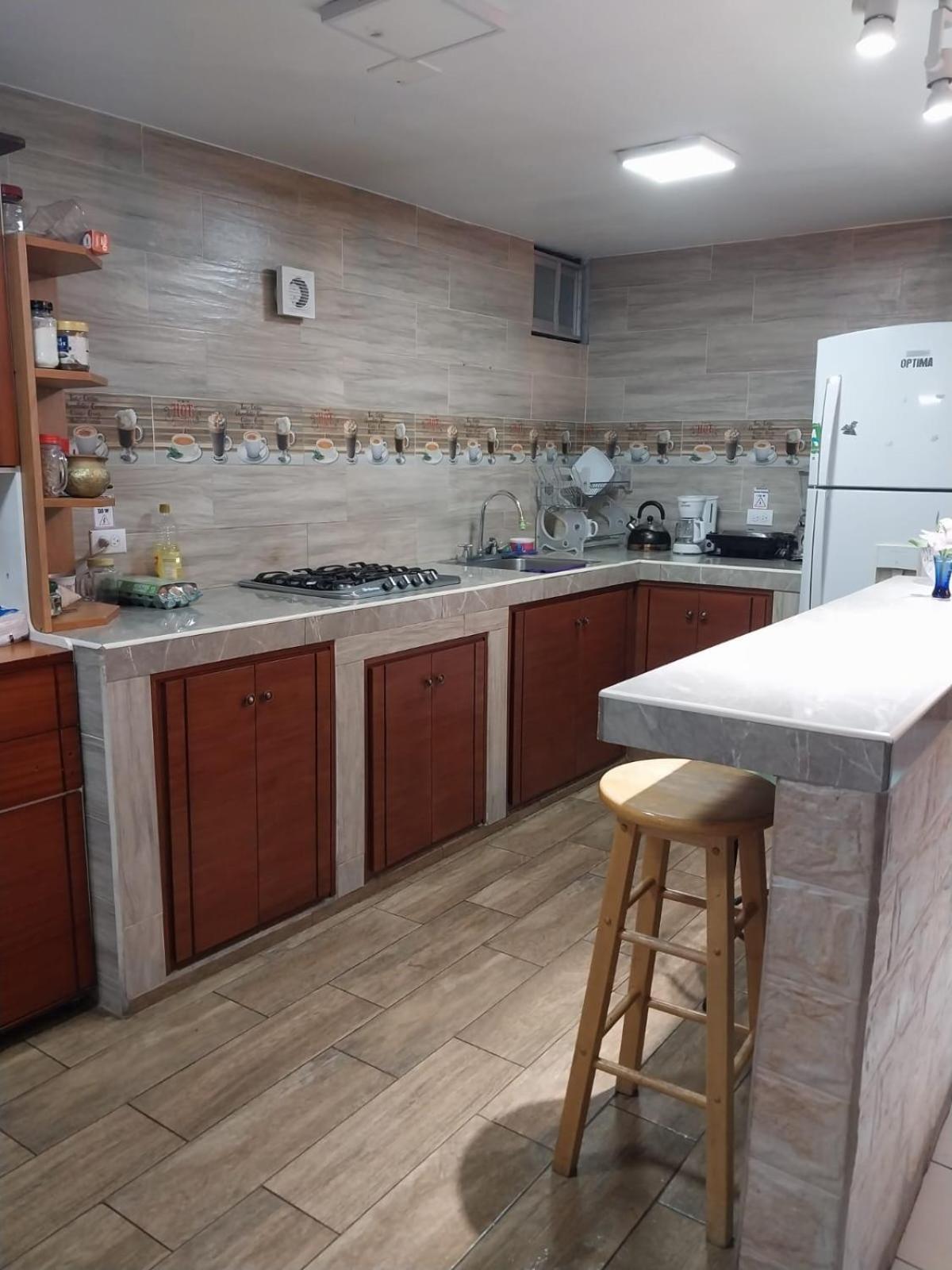 Hostal Benalcazar Кіто Екстер'єр фото