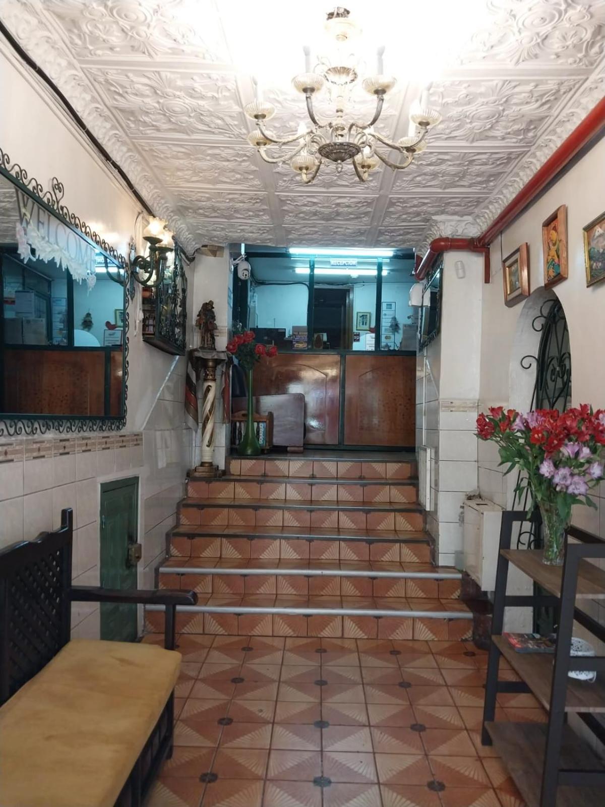 Hostal Benalcazar Кіто Екстер'єр фото